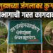 पेडीगुडमच्या जंगलावर कुऱ्हाड; वनविभागाची गस्त कागदावरच? अवैध वृक्षतोडीने वनसंपदेचा ऱ्हास