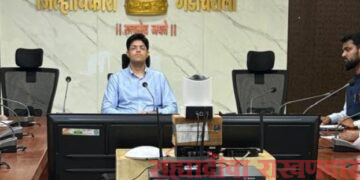 गडचिरोलीची प्रारूप मतदार यादी जाहीर; ७.३८ लाख मतदारांचा समावेश