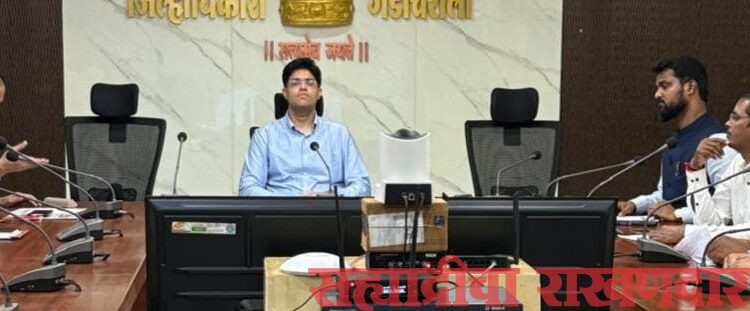गडचिरोलीची प्रारूप मतदार यादी जाहीर; ७.३८ लाख मतदारांचा समावेश