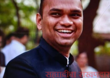 भामरागडचे नवे गटशिक्षणाधिकारी गणेश पाटील, तालुक्याला मिळाले पहिले थेट गटशिक्षणाधिकारी
