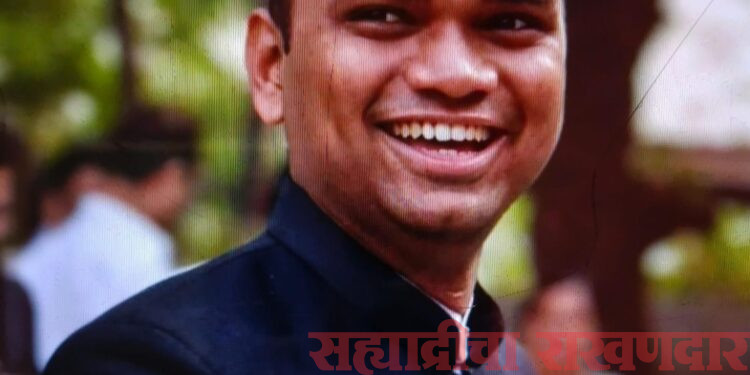 भामरागडचे नवे गटशिक्षणाधिकारी गणेश पाटील, तालुक्याला मिळाले पहिले थेट गटशिक्षणाधिकारी