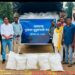 भामरागडमधील पूरबाधित ५०० कुटुंबांना जीवनावश्यक वस्तूंचे वाटप