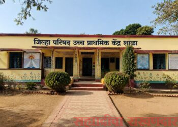 केंद्रप्रमुखांनीच फिरविली केंद्र शाळेला पाठ;मग शिक्षकांकडून नियमिततेची अपेक्षा कशी?
