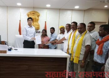 माजी माओवादी ‘भूपती’च्या नियुक्तीला ग्रामसभेचा विरोध; आदिवासी हक्कांच्या संवेदनशील कामाची जबाबदारी देण्यावर आक्षेप!