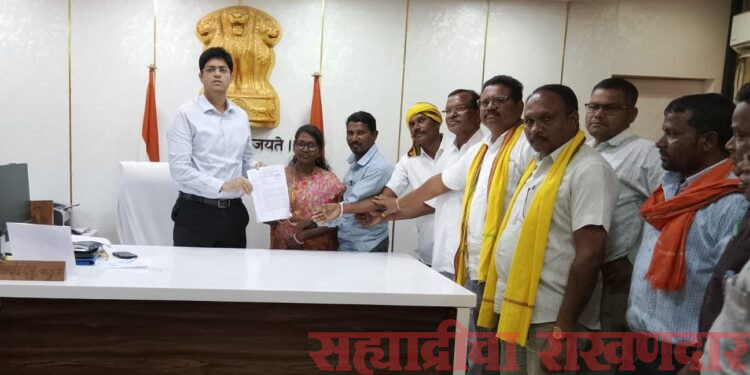 माजी माओवादी ‘भूपती’च्या नियुक्तीला ग्रामसभेचा विरोध; आदिवासी हक्कांच्या संवेदनशील कामाची जबाबदारी देण्यावर आक्षेप!