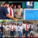 सीजेपी चे अभिजित दिपके यांची भामरागड तालुक्यातील शाळांना भेट; शाळेत मूलभूत सुविधांचा अभाव समोर